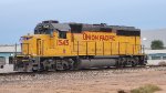 UP GP40-2 1545